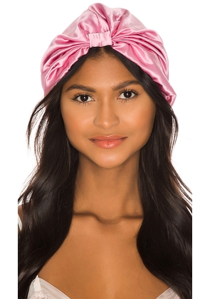 SILKE London Hair Wrap in Pink.
