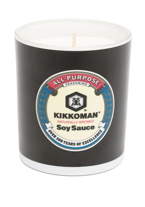 Anya Hindmarch Kikkoman candle - Black