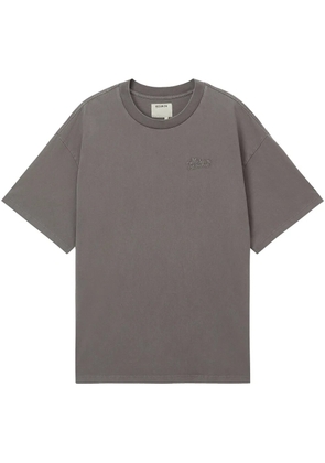 Musium Div. cotton t-shirt - Grey
