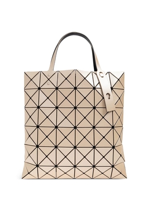 Bao Bao Issey Miyake Lucent geometric tote bag - Neutrals