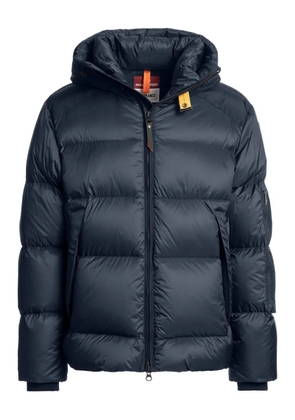 Parajumpers Tyrik hooded puffer jacket - Blue