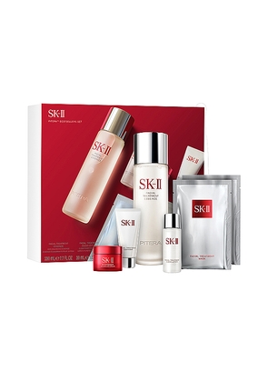 SK-II Pitera Bestsellers Set in Beauty: NA.