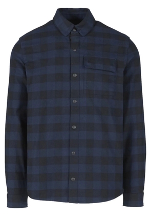 Aztech Mountain checked shirt - Blue