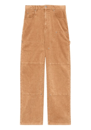 MARANT Lorson trousers - Brown