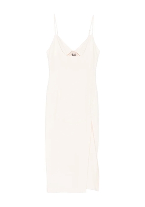 Aniye By Linda midi dress - Neutrals