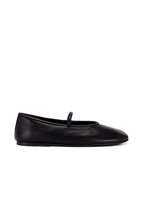 Tony Bianco Martinez Flat in Black. Size 10. Also in 5, 5.5, 6, 6.5, 7, 7.5, 8, 8.5, 9, 9.5.