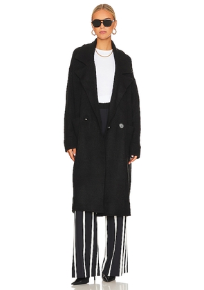 Show Me Your Mumu Melrose Sweater Jacket in Black. Size L. Also in XL.