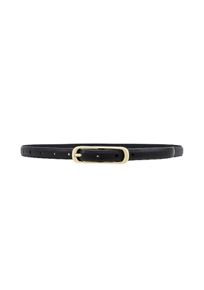 Sancia The Zaria Belt in Black.