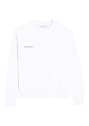 Pangaia 365 cotton sweatshirt - Neutrals