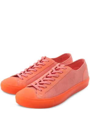 Louis Vuitton Pre-Owned Tatoo Lines sneakers - Orange