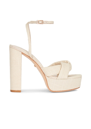 RAYE Cayden Platform in Neutral. Size 10. Also in 5.5, 7, 7.5, 8, 8.5, 9, 9.5.
