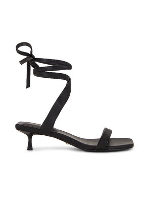 RAYE Ore Heel in Black. Size 5.5. Also in 6.5.