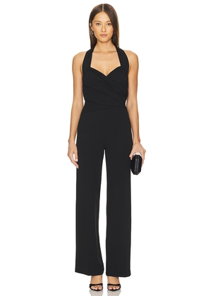 superdown Annika Jumpsuit in Black. Size XS. Also in XXS.