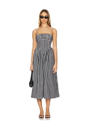 Ronny Kobo Barrett Dress in Black. Size S. Also in XL, XS.