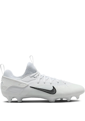 Nike Huarache 9 Elite low LAX sneakers - White