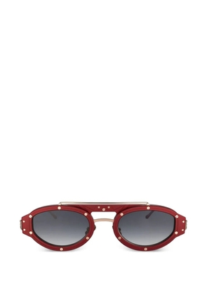 Vysen Eyewear The Vita sunglasses - Red