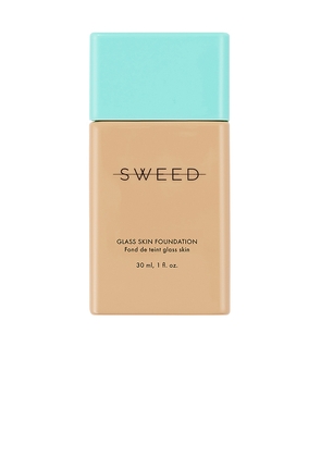 SWEED Glass Skin Foundation in Beauty: NA.