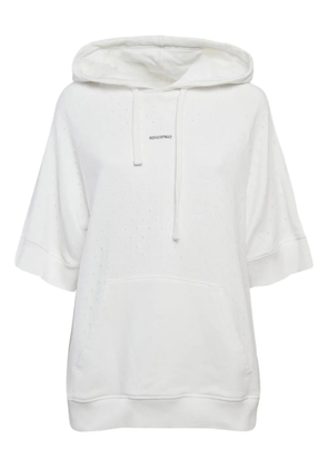 Valentino Garavani Pre-Owned logo-detail T-shirt - White