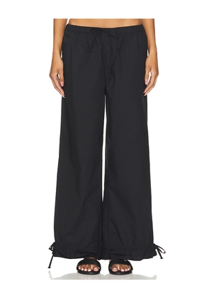 Tularosa Tanya Pant in Black. Size L. Also in M, XL.