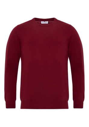LOJA DAS MEIAS wool sweater - Red