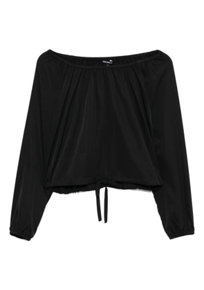 James Perse long-sleeved top - Black
