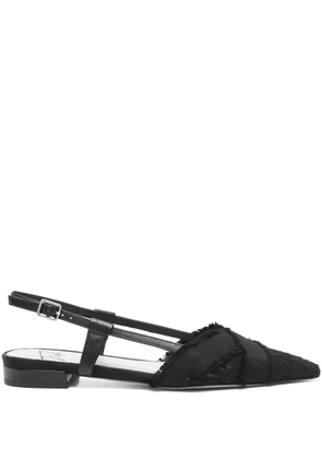 Roberto Festa Kesha ballet flats - Black