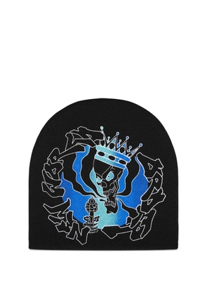 Supreme New World Order beanie - Black