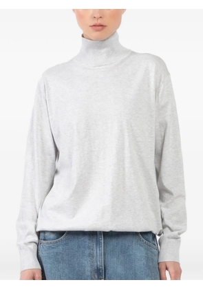 Tibi roll-neck sweater - Grey