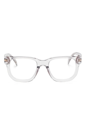 Eyewear by David Beckham rectangle-frame glasses - Grey