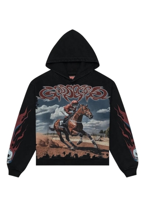 GODSPEED Thoroughbred hoodie - Black