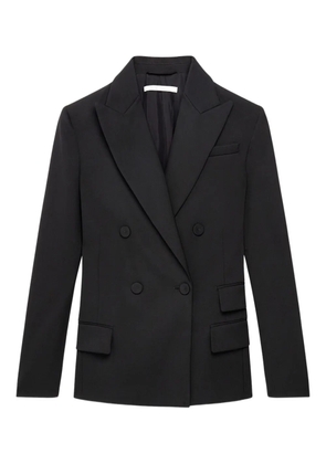 Another Tomorrow double-breasted blazer - Black