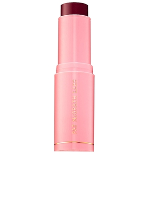 PAT McGRATH LABS Divine Cream Blush: Legendary Glow Colour Balm in Burgundy.