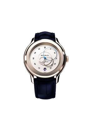 beaubleu Ecce Lys 39mm - White
