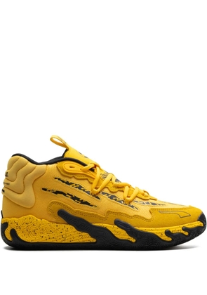 PUMA x Porsche x Lamelo Ball MB.03 'Yellow/Puma black'sneakers