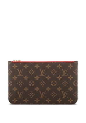 Louis Vuitton Pre-Owned 2000 Neverfull MM purse - Brown