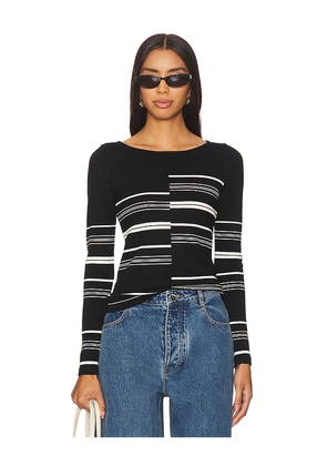 Steve Madden Joanne Sweater in Black. Size XL. Also in XS.