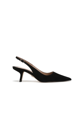 Sam Edelman Bianka Sling in Black. Size 10. Also in 6, 6.5, 7, 7.5, 8, 9, 9.5.