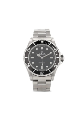Rolex 2025 Submariner 40mm - Black