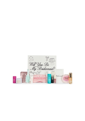 REVOLVE Beauty Will You Be My Bridesmaid? Set in Beauty: NA.