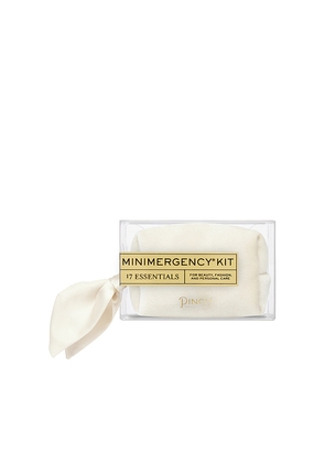 Pinch Provisions Minimergency Kit For Her in Ivory.