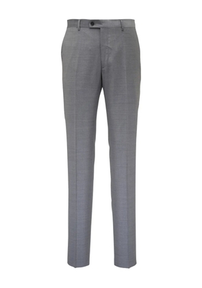 Maurizio Baldassari button-fastening trousers - Grey