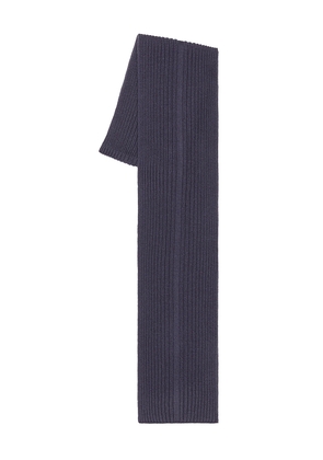 Rag & Bone Max Scarf in Blue.