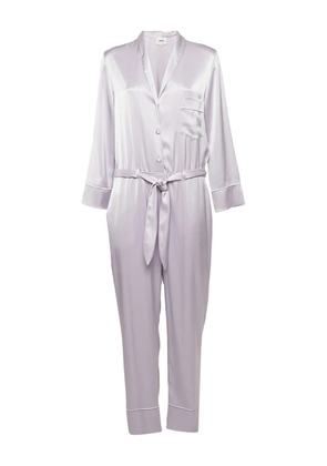 Nanushka 2024 Yuma jumpsuit - Purple