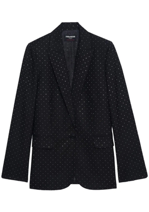 Zadig&Voltaire Valse blazer - Black
