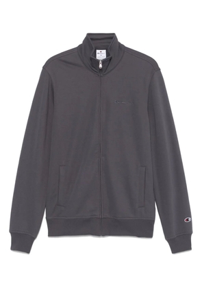 Champion logo-embroidered sweatshirt - Grey