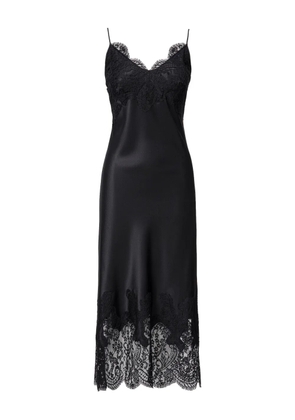 IL VOLO Mira midi dress - Black
