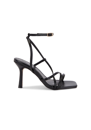 superdown Luna Heel in Black. Size 8. Also in 10, 9.