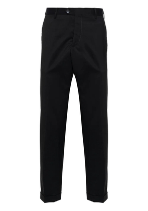 Briglia 1949 pressed-crease trousers - Blue