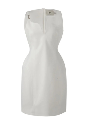 MISCI Belize dress - White