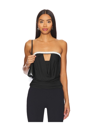 superdown Bea Tube Top in Black. Size L. Also in XL.